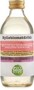 Safteriet Hylleblomstdrikk Økologisk