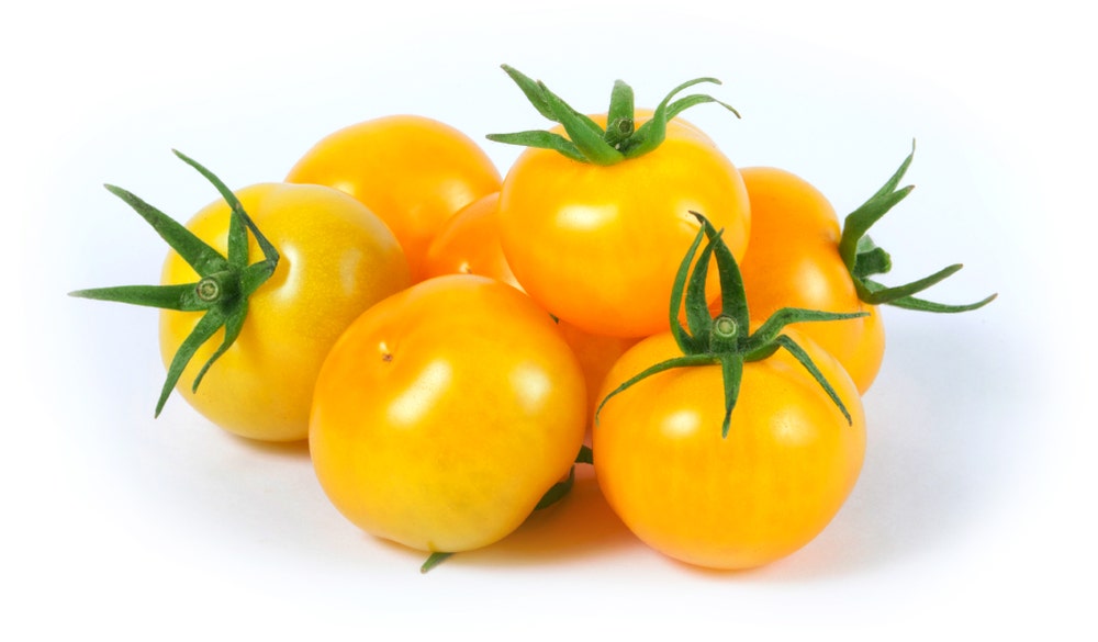 Cherrytomater, Gule Marokko / Spania