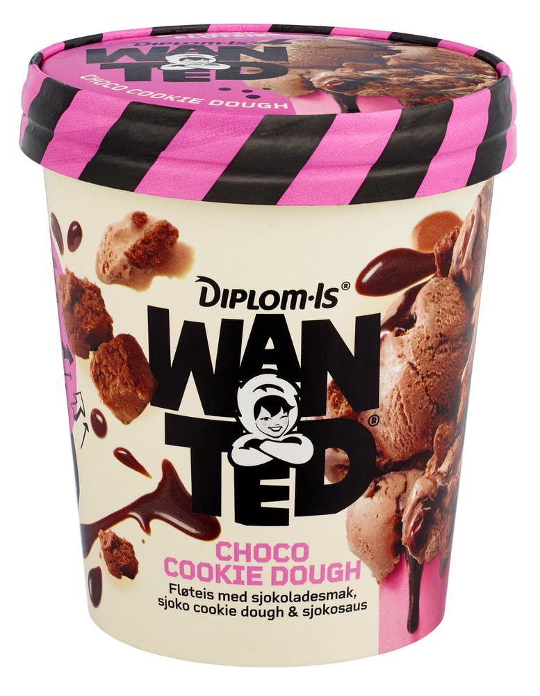 WANTED Choco Cookie Dough