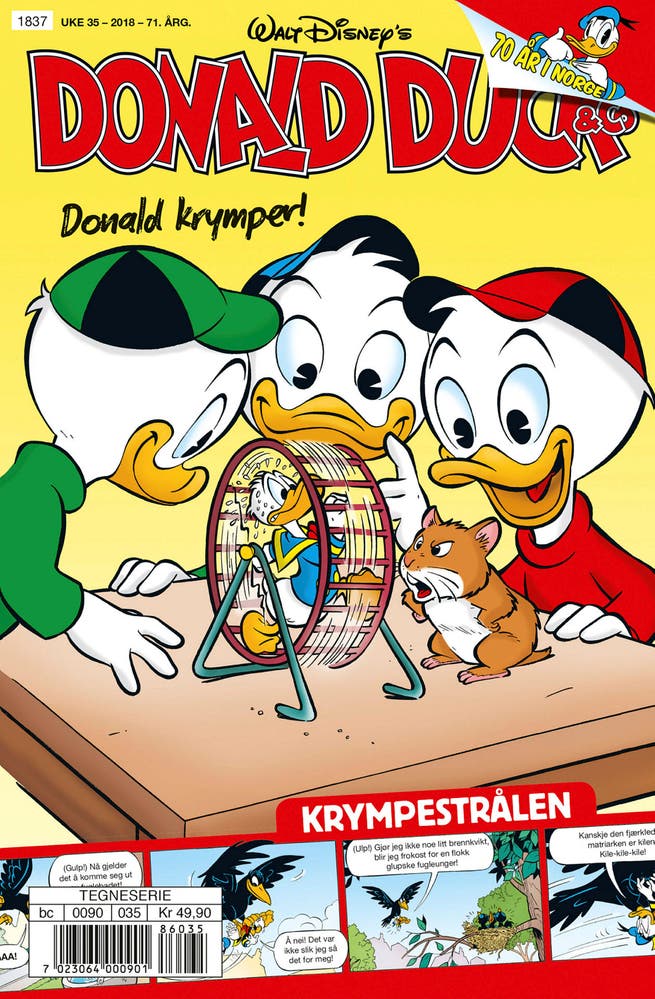 Donald Duck & Co