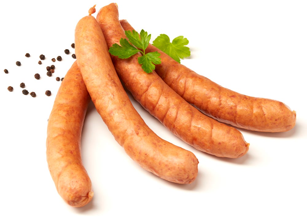 Strøm-Larsen Strøm Larsen Angus Pølser