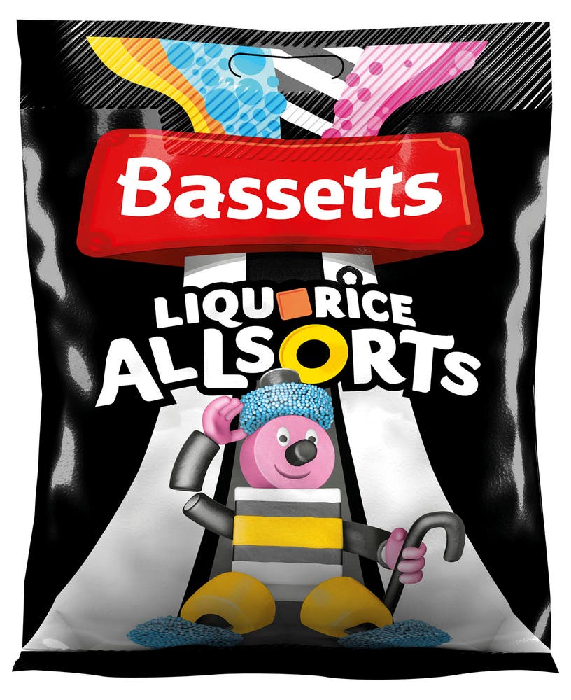 Bassetts Liquorice Allsorts