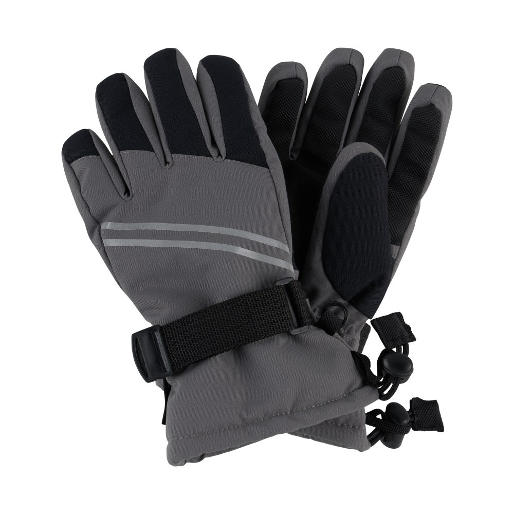 Reflex Hansker Grå Størrelse: 5-7 år