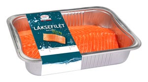 Norsk Sjømat Laksefilet uten skinn