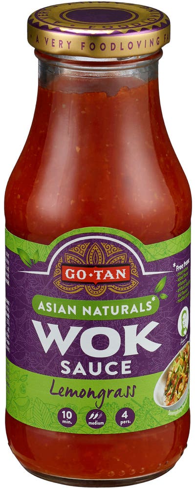 Go Tan Lemongrass Wok