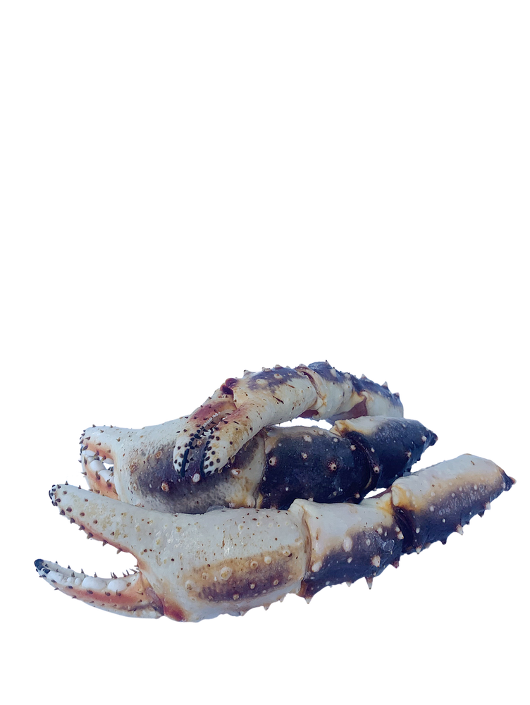 MS Donna Fryst Klo av Kongekrabbe Rå