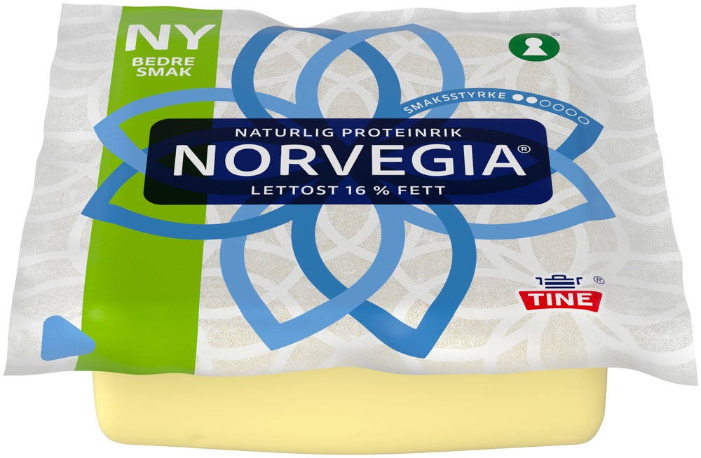 Tine Norvegia Lettere Skorpefri