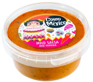 Como Mexico Mild Salsa