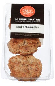 Brødr Ringstad Elgkarbonader