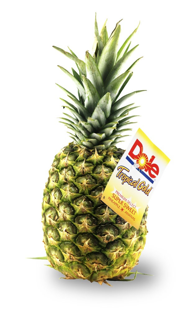 Ananas Gold Ghana / Costa Rica, Ca 1kg