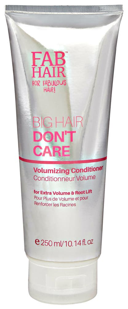 Fab Hair Balsam Volumising