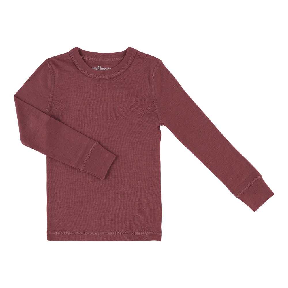 Reflex Ulltrøye Rosa Størrelse 110-116cm