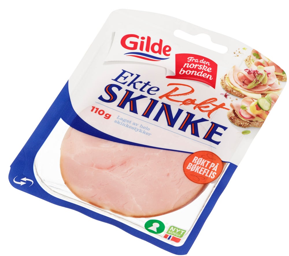 Gilde Røkt Skinke