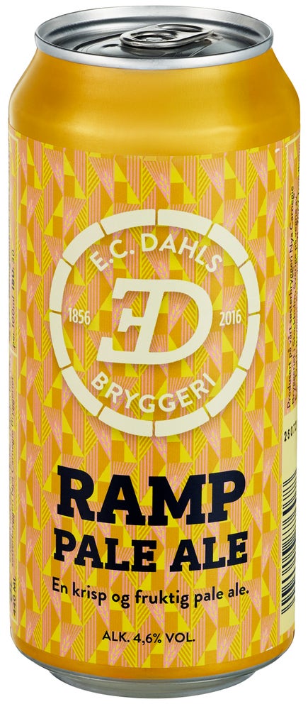 Ringnes ECD Ramp Pale Ale