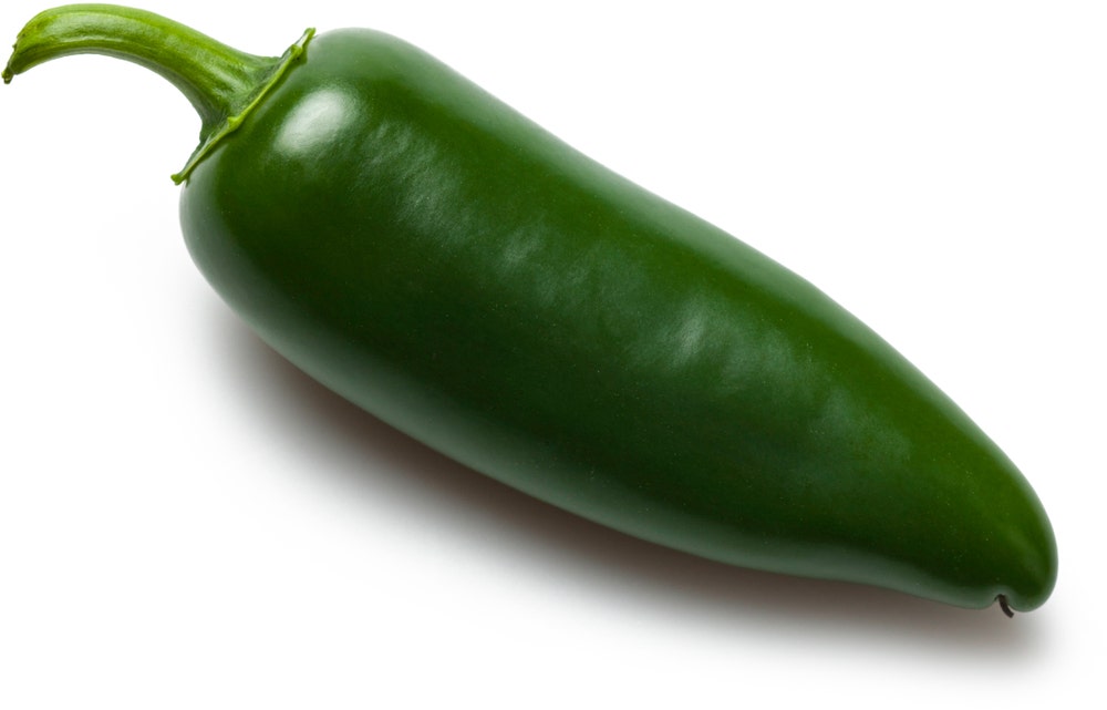 Jalapeño Grønn Nederland / Spania