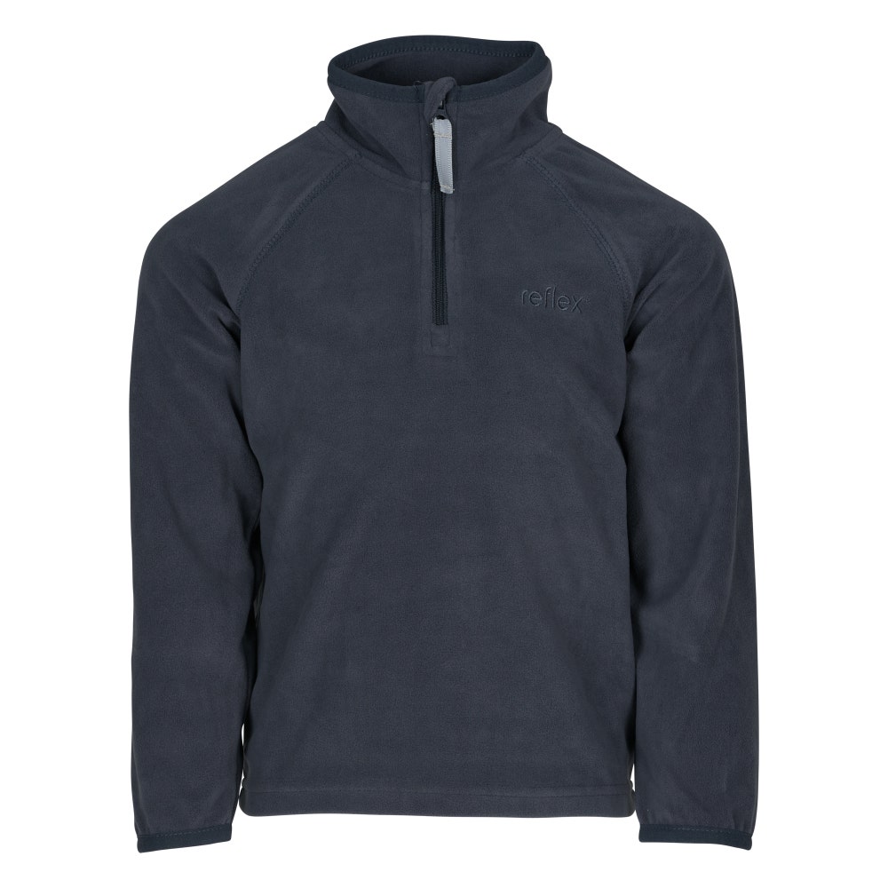 Reflex Fleecegenser Marine Størrelse 110-116cm
