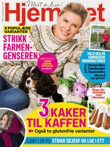 Bladcentralen Hjemmet