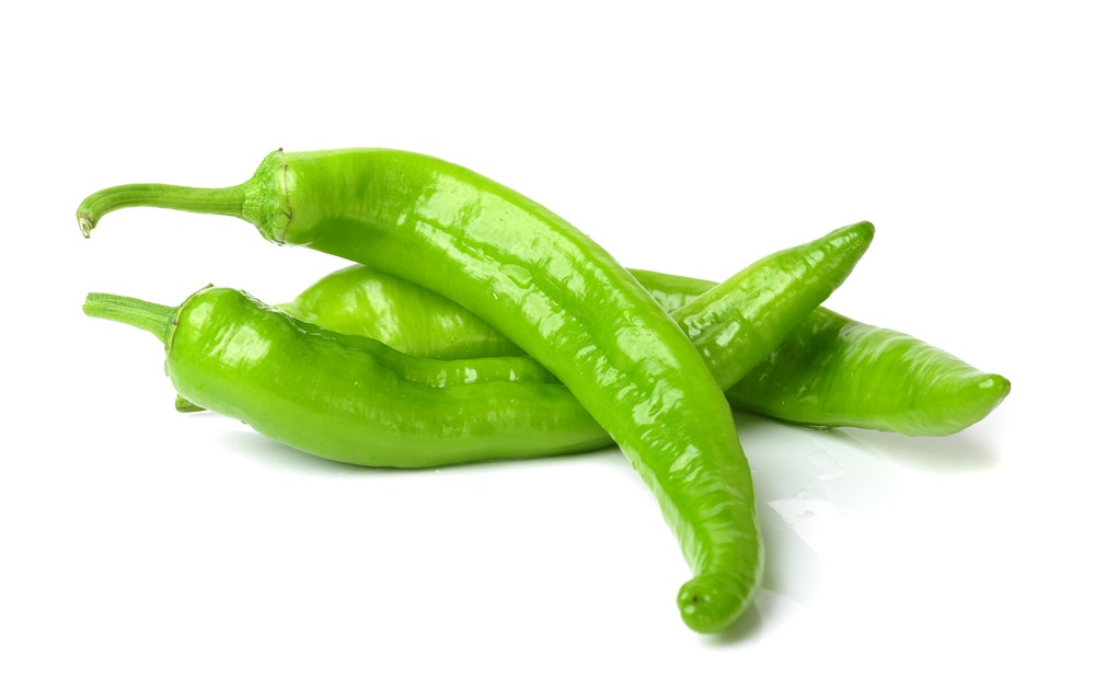 Chilipepper Grønn Spania/ Holland