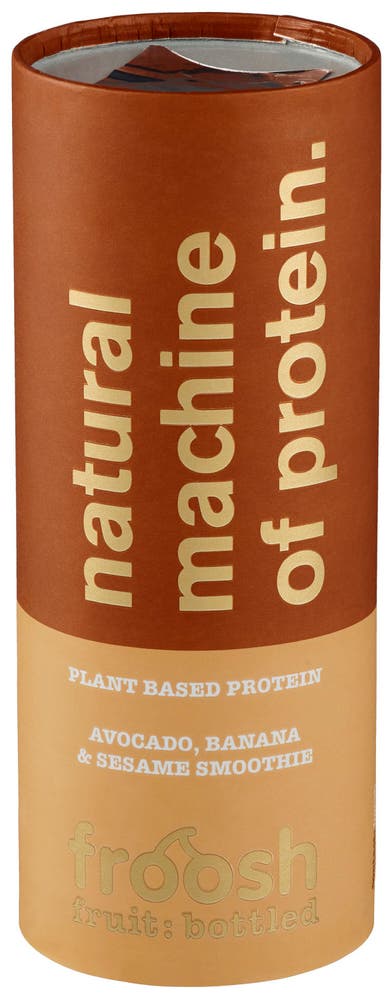 Froosh Smoothie Avokado, Banan & Sesam