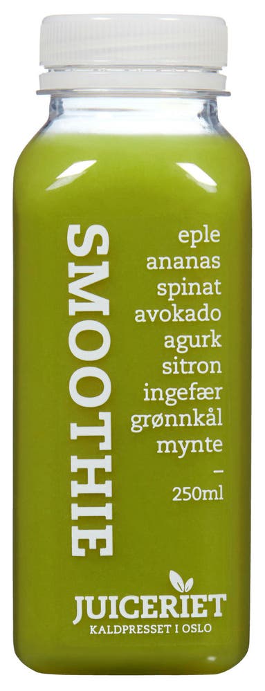 Juiceriet Smoothie Grønn