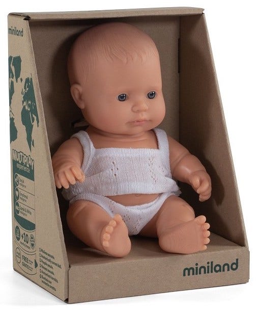 Sprell Guttedukke, 21 cm