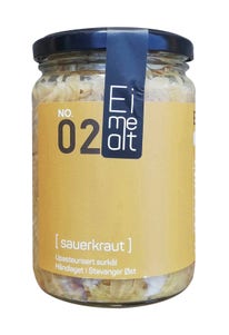 Eimealt Sauerkraut