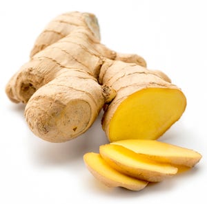 Økologisk Ingefær Kina/ Peru