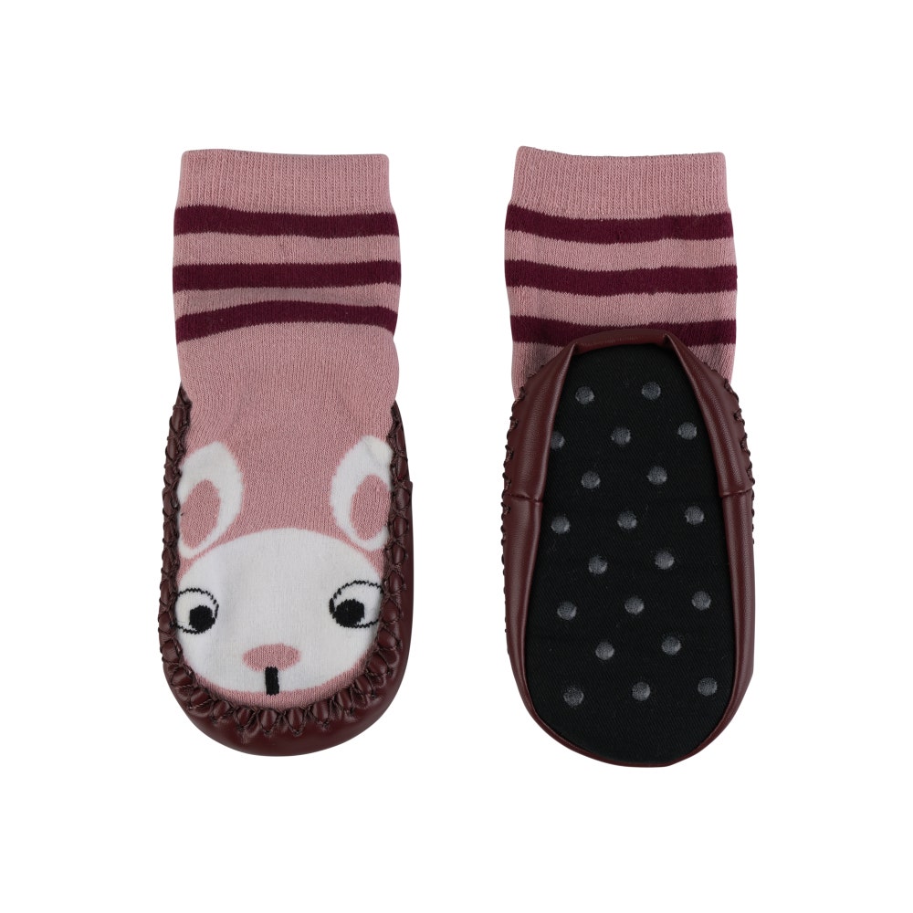 Reflex Gymsokk Rosa Størrelse 22-24