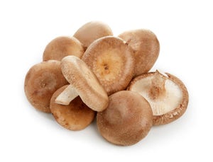 Shiitakesopp i Beger Polen