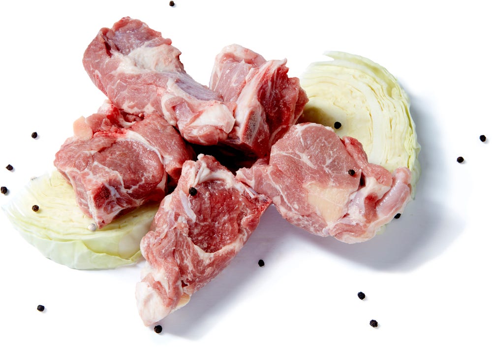 Strøm-Larsen Ferskt Kjøttfullt Fårikålkjøtt av Lam