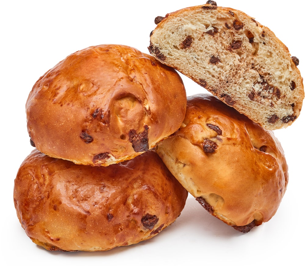 Korn Bakeri Sjokoladeboller