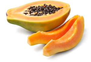 Papaya Snart Moden Spania / Brasil