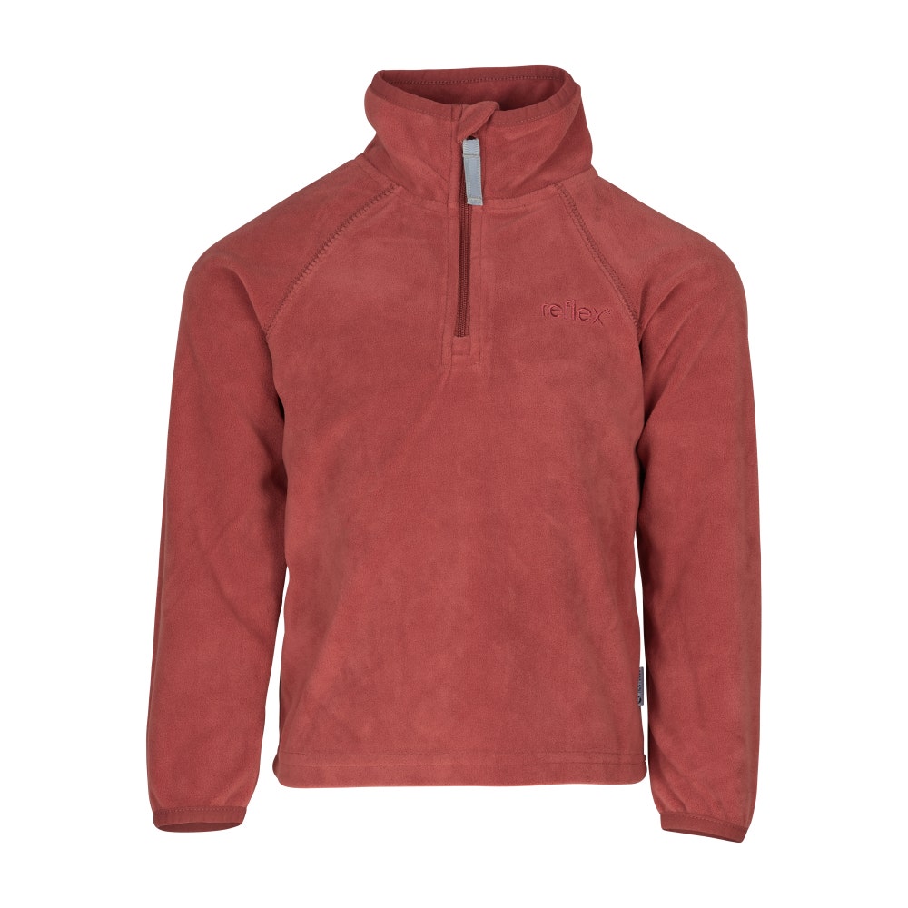 Reflex Fleecegenser Rosa Str. 98-104cm