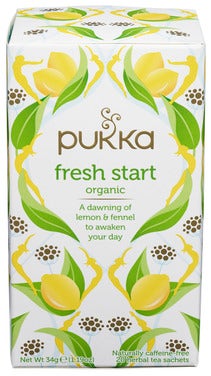 Pukka Fresh Start
