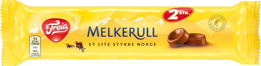 Freia Melkerull 2pk