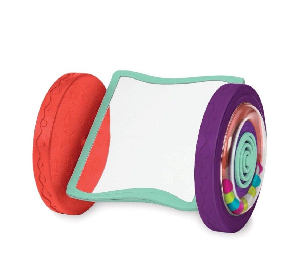 Sprell Speil på hjul