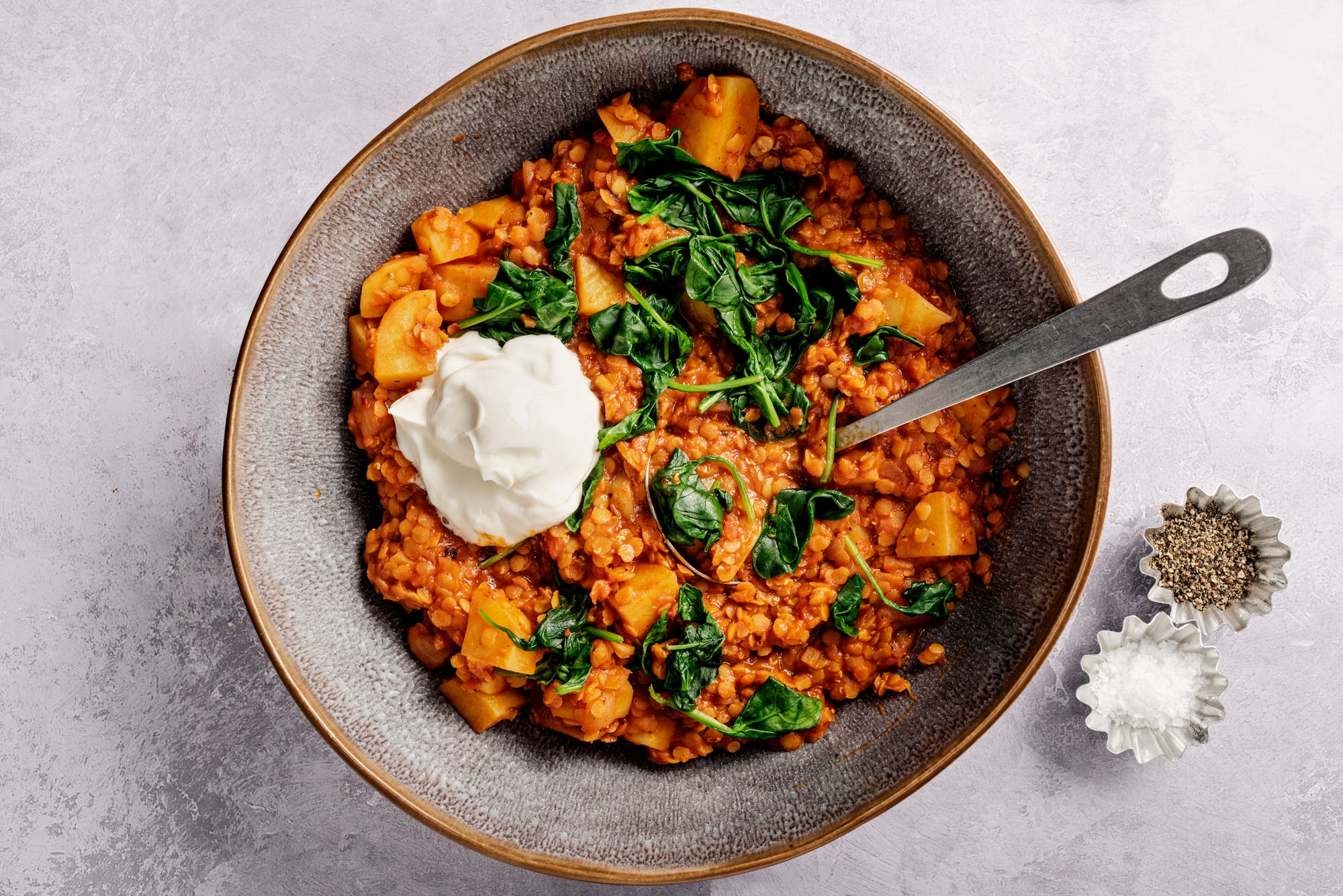 Linsegryte - for barnehager